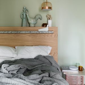 Suite met een King Size Bed
